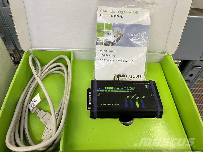  PROEMION CANLINK MOBILE 5320 Traktoren