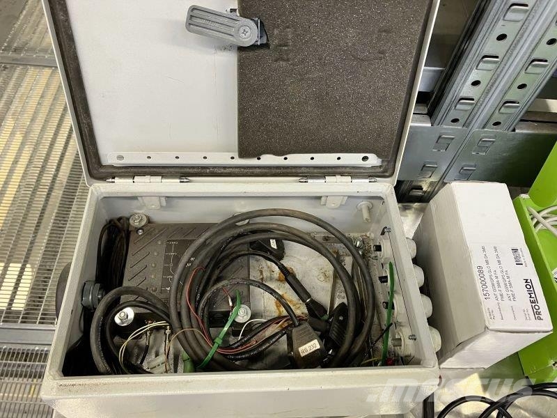  PROEMION CANLINK MOBILE 5320 Traktoren