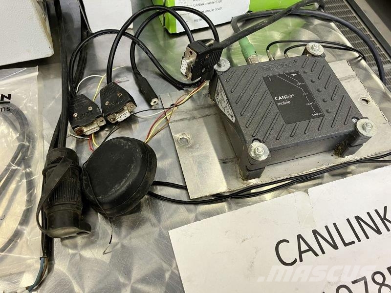  PROEMION CANLINK MOBILE 5320 Traktoren
