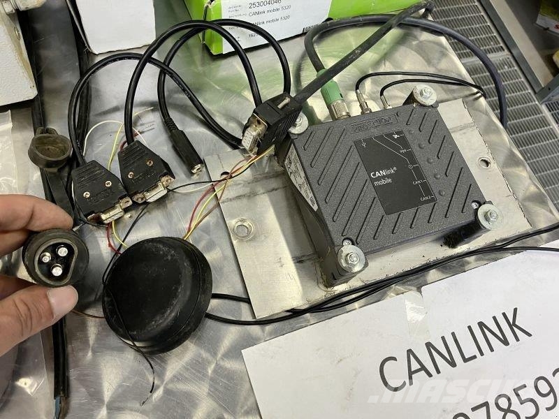  PROEMION CANLINK MOBILE 5320 Traktoren