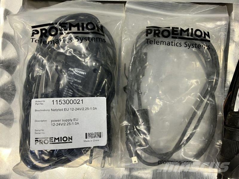  PROEMION CANLINK MOBILE 5320 Traktoren
