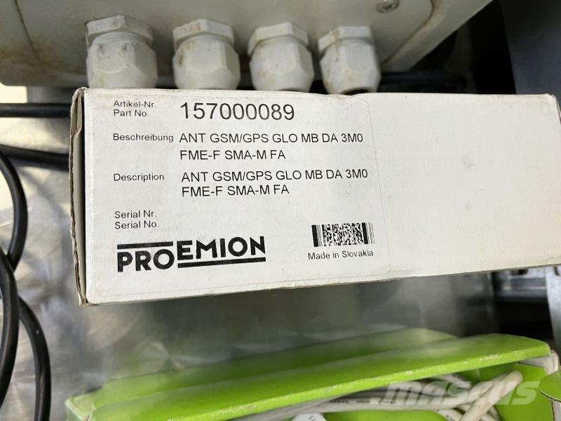  PROEMION CANLINK MOBILE 5320 Traktoren