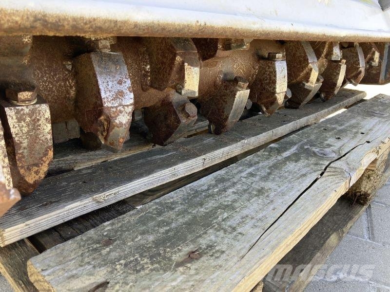 PTH Micro Crusher 1150 Gozdarski mulčerji