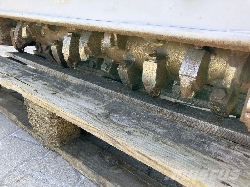 PTH Micro Crusher 1150 Gozdarski mulčerji