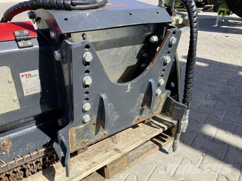 PTH Micro Crusher 1150 Gozdarski mulčerji