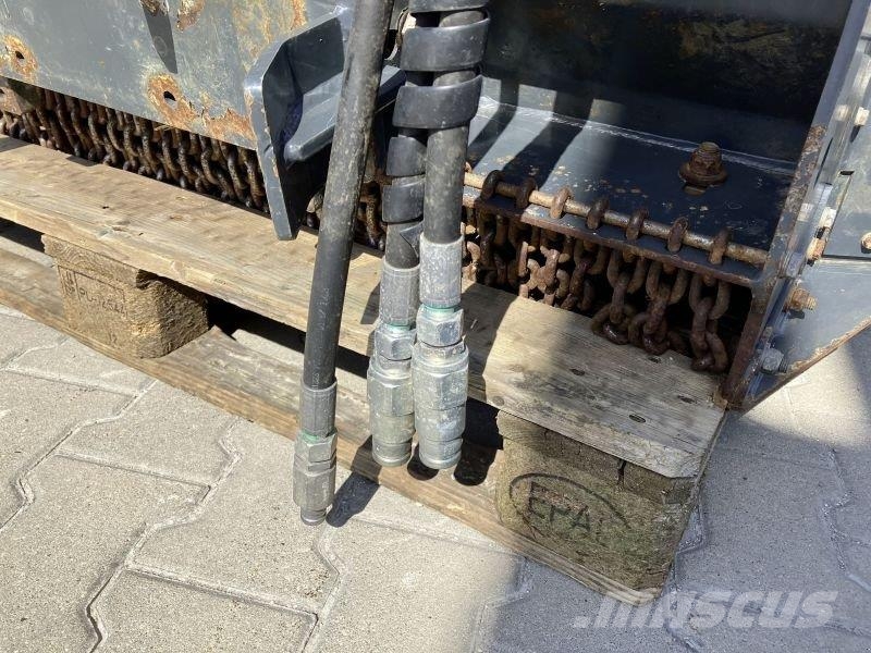 PTH Micro Crusher 1150 Gozdarski mulčerji