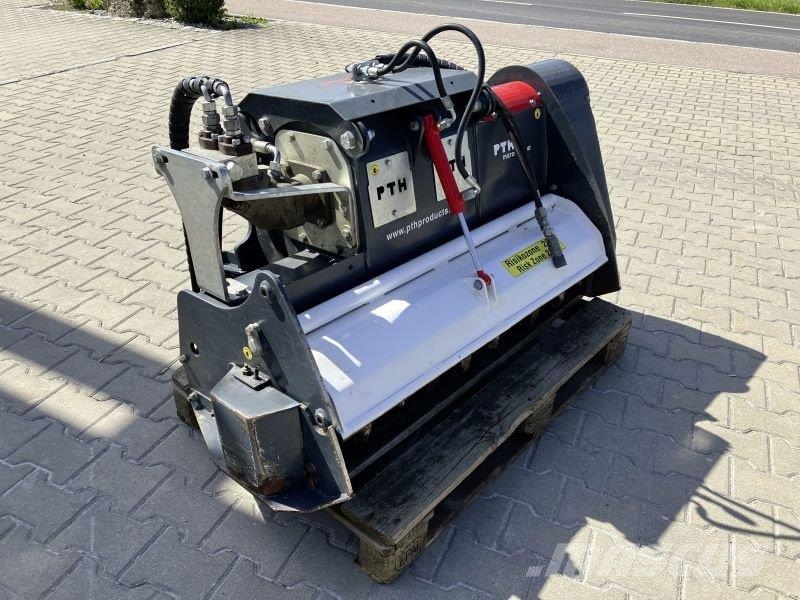 PTH Micro Crusher 1150 Gozdarski mulčerji