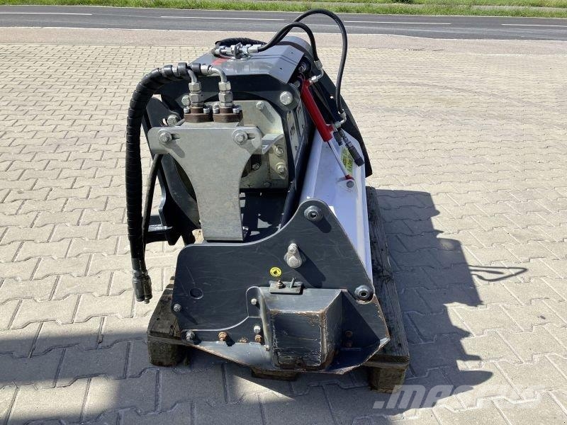 PTH Micro Crusher 1150 Gozdarski mulčerji