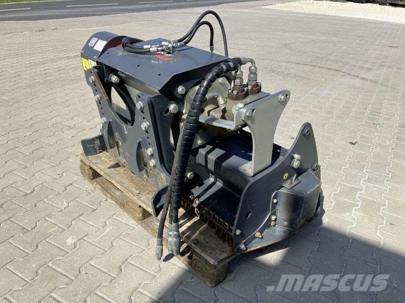 PTH Micro Crusher 1150 Gozdarski mulčerji
