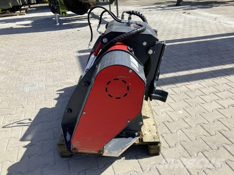 PTH Micro Crusher 1150 Gozdarski mulčerji