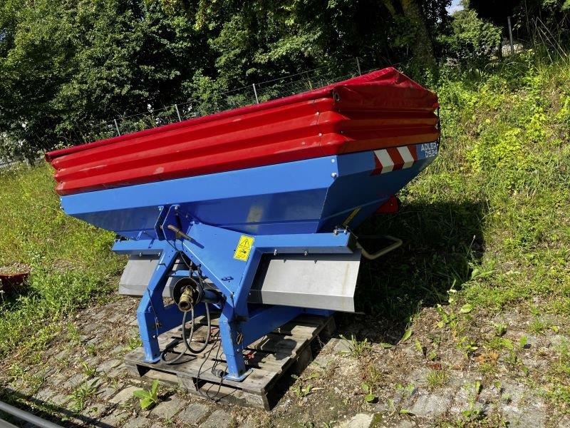 Rabe ADLER DS 24 Разбрасыватели органических удобрений