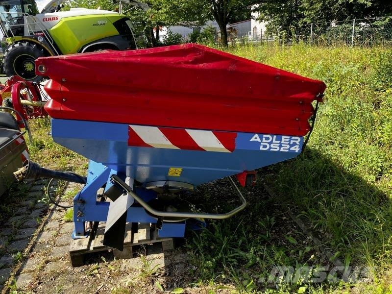 Rabe ADLER DS 24 Разбрасыватели органических удобрений