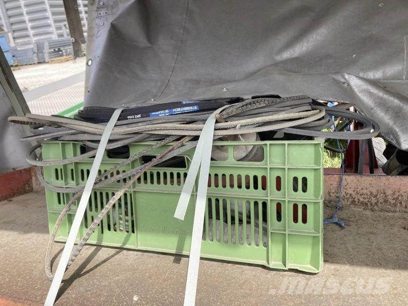 Rabe CEMAG 934 معدات بذر