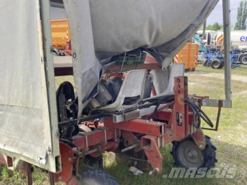 Rabe CEMAG 934 معدات بذر