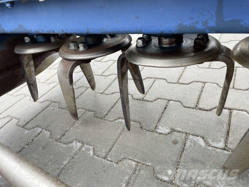 Rabe GEBR. KREISELEGGE RABE Дисковые бороны