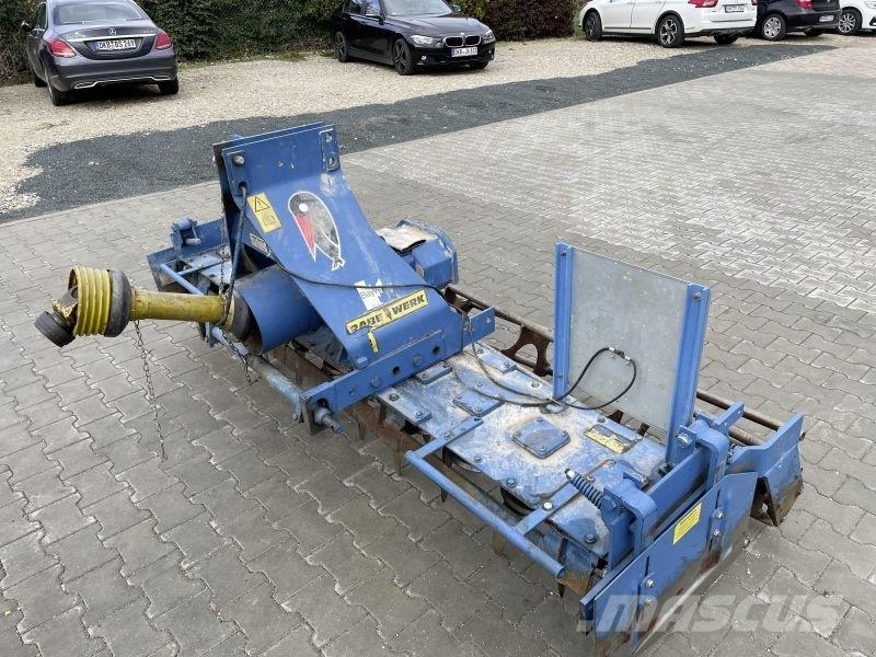 Rabe GEBR. KREISELEGGE RABE Дисковые бороны