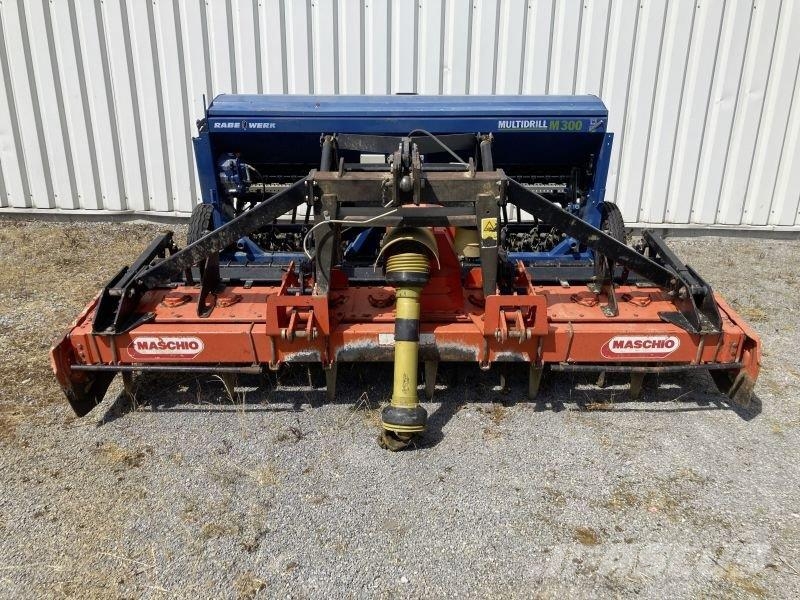 Rabe M300 Taladros