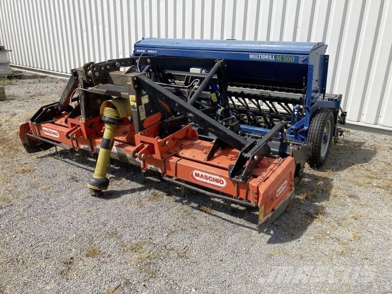 Rabe M300 Taladros