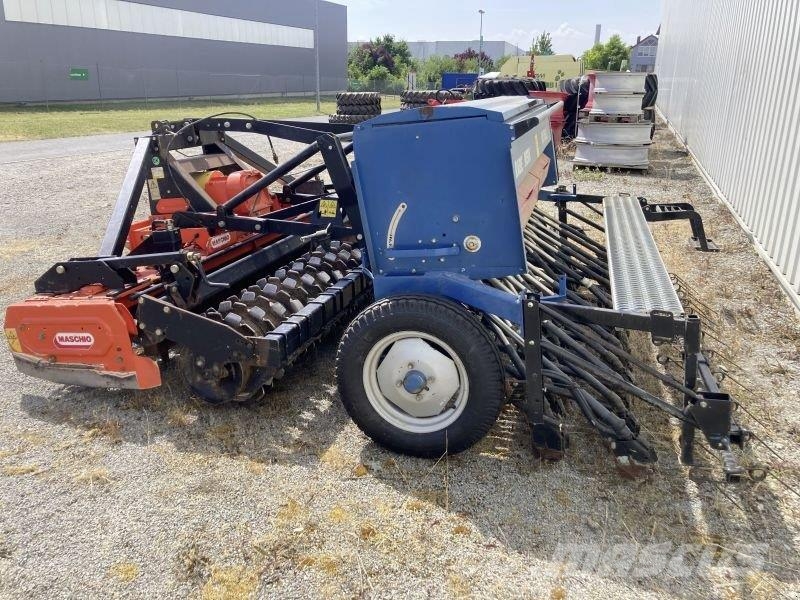 Rabe M300 Taladros