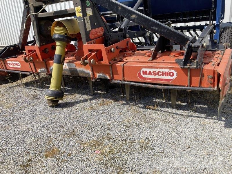 Rabe M300 Taladros