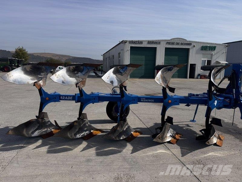 Rabe Super Albatros 140 V محاريث تقليدية