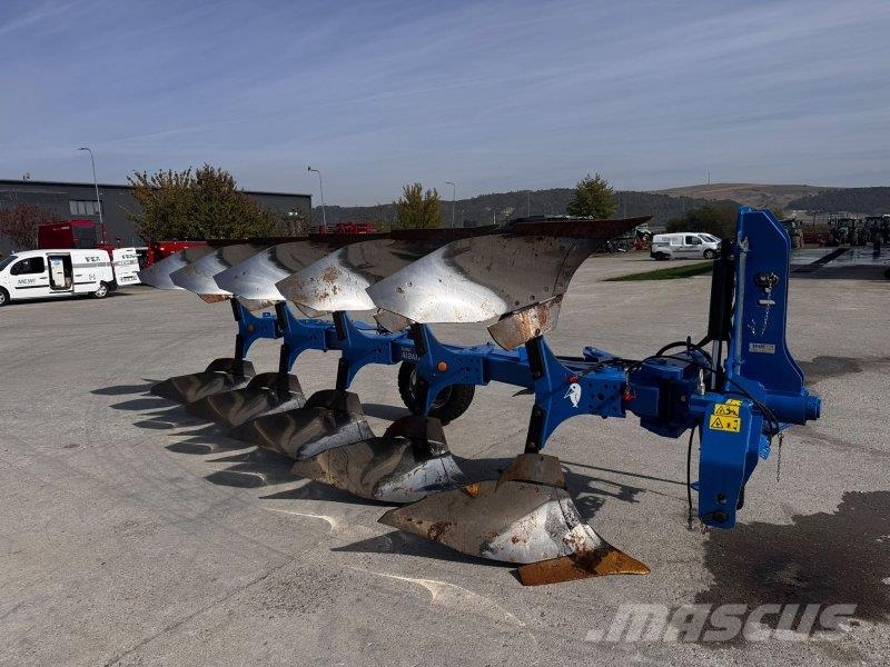 Rabe Super Albatros 140 V محاريث تقليدية