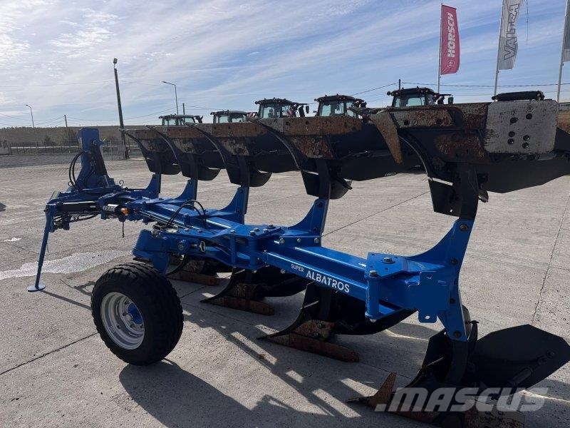 Rabe Super Albatros 140 V محاريث تقليدية