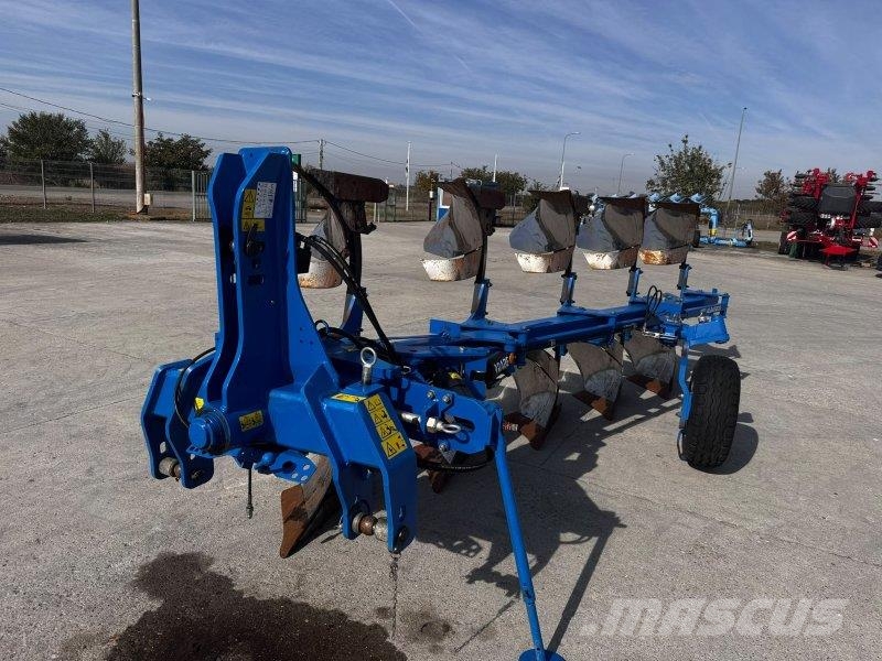 Rabe Super Albatros 140 V محاريث تقليدية