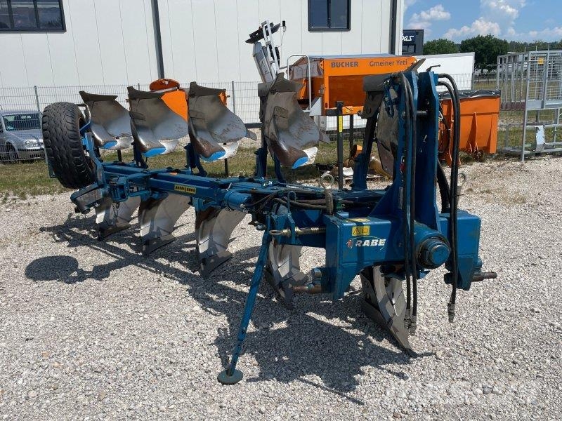 Rabe Supertaube Variant 160 Arados convencionales