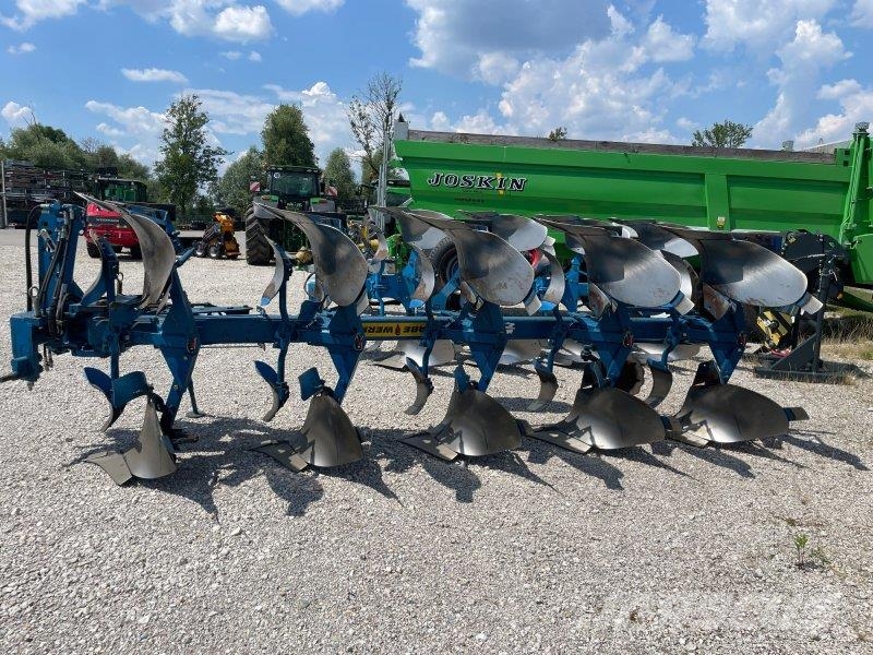 Rabe Supertaube Variant 160 Arados convencionales