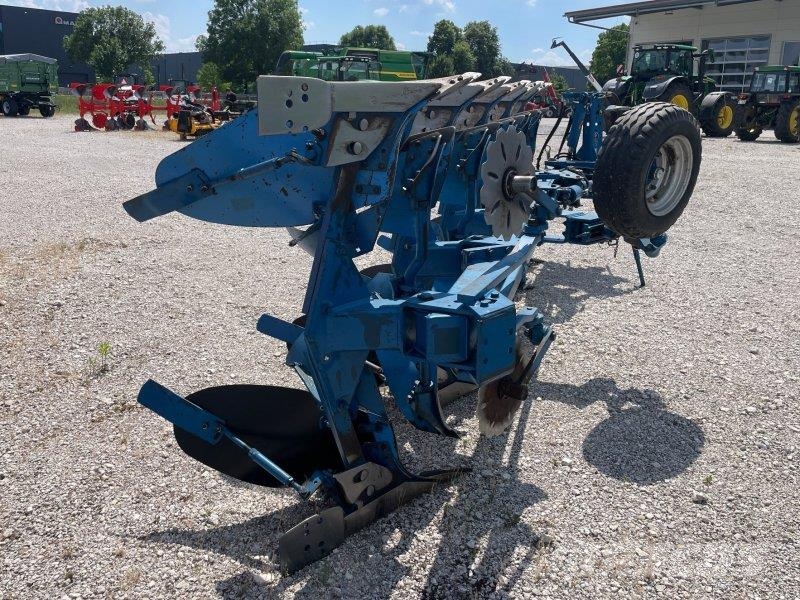 Rabe Supertaube Variant 160 Arados convencionales
