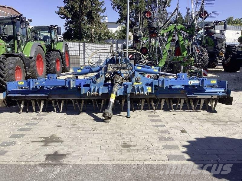 Rabe TUCAN PL 5000 K زحافات ساحقة