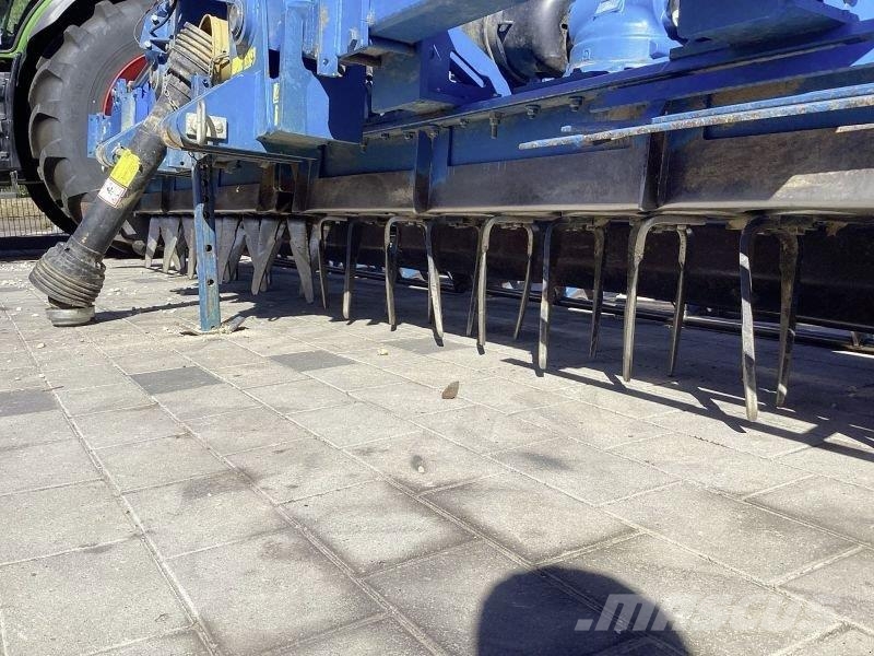 Rabe TUCAN PL 5000 K زحافات ساحقة