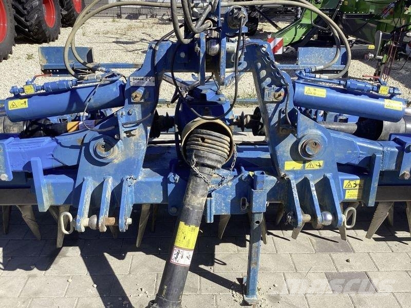 Rabe TUCAN PL 5000 K زحافات ساحقة