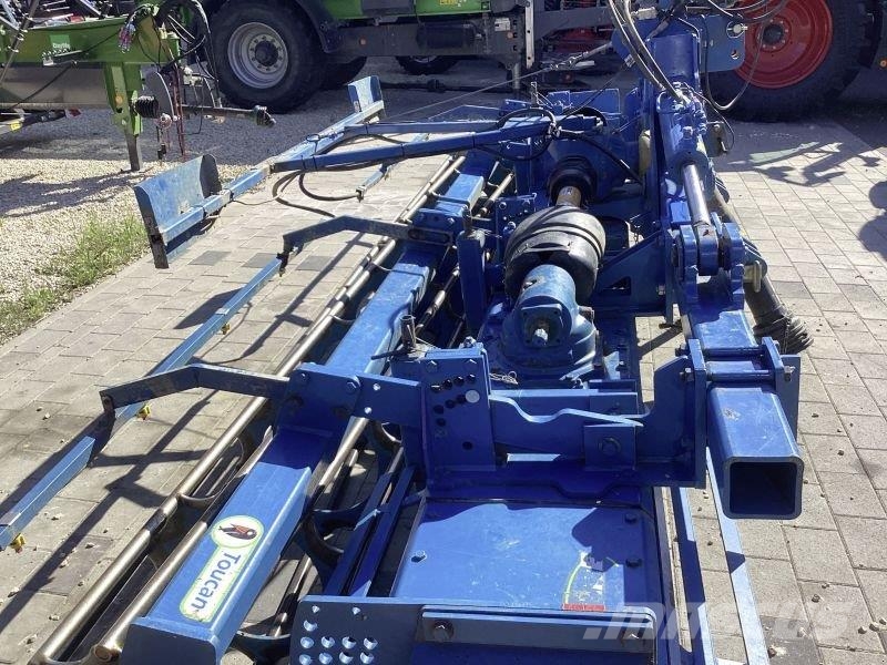 Rabe TUCAN PL 5000 K زحافات ساحقة