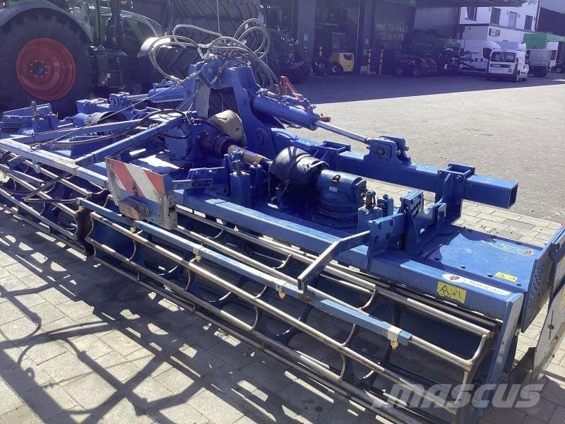 Rabe TUCAN PL 5000 K زحافات ساحقة