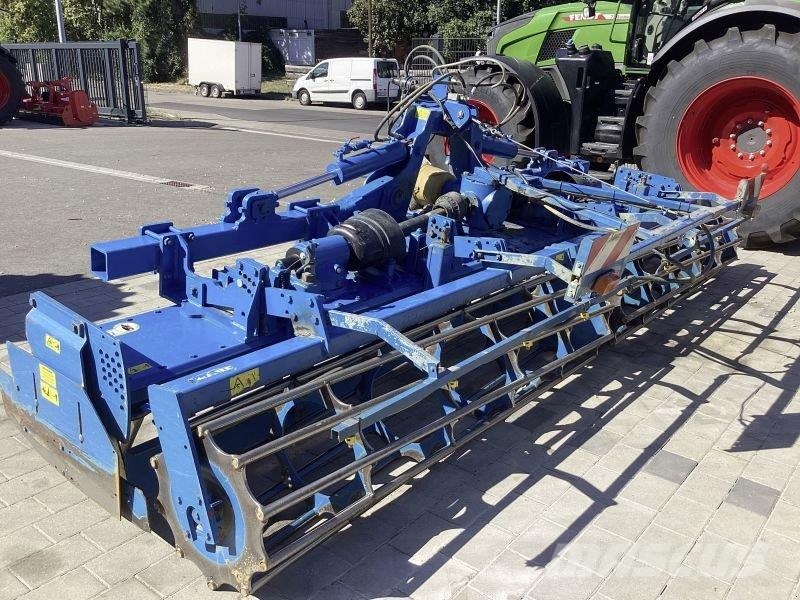 Rabe TUCAN PL 5000 K زحافات ساحقة