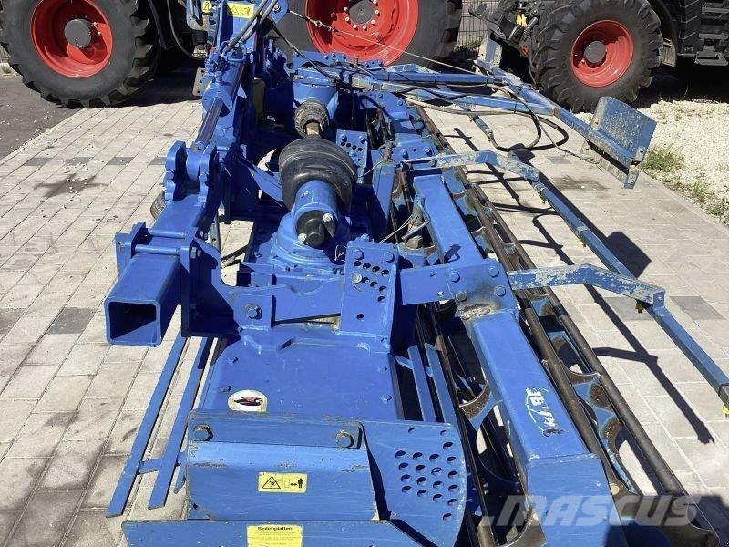 Rabe TUCAN PL 5000 K زحافات ساحقة