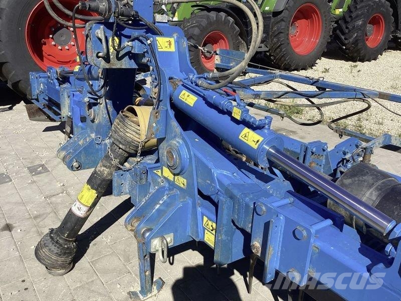 Rabe TUCAN PL 5000 K زحافات ساحقة