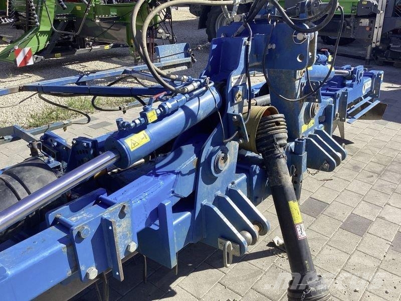 Rabe TUCAN PL 5000 K زحافات ساحقة