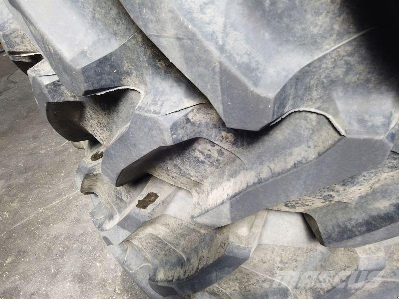 RÄDER 600/65R28, 710/70R38 TB Gume, točkovi i felne