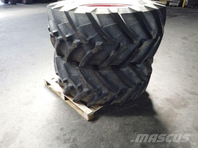 RÄDER 600/65R28, 710/70R38 TB Gume, točkovi i felne