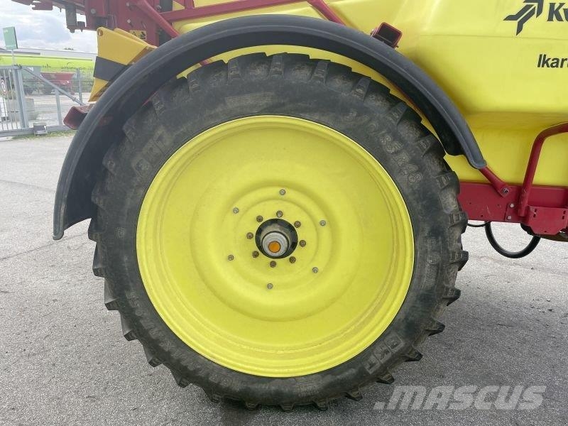 Rau IKARUS S38 HSS 21 Kuivalannan levittimet