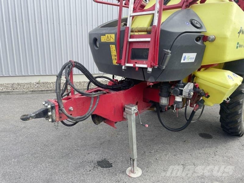 Rau IKARUS S38 HSS 21 Kuivalannan levittimet