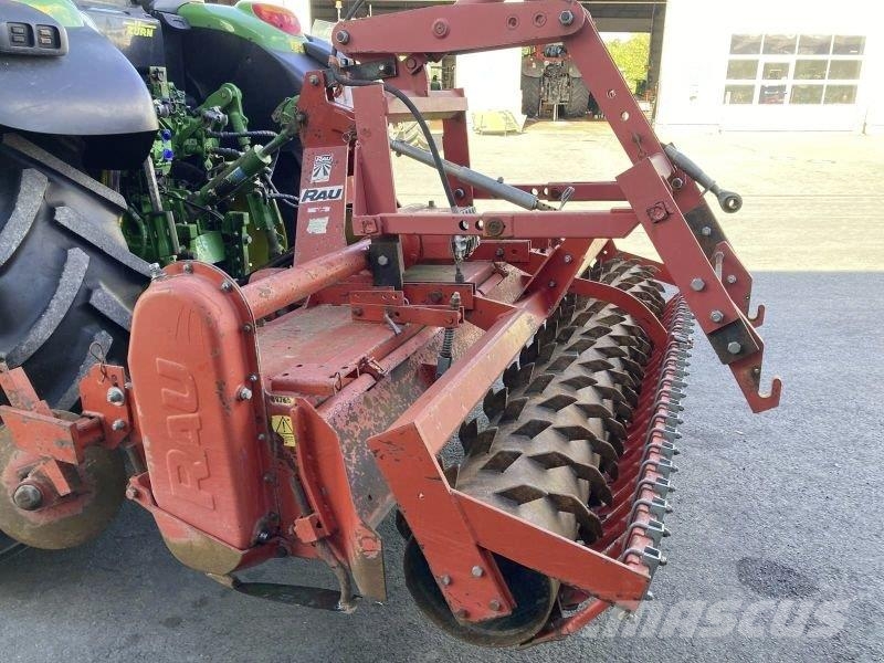 Rau ROTOTILLER 2,50 Autres outils de préparation du sol
