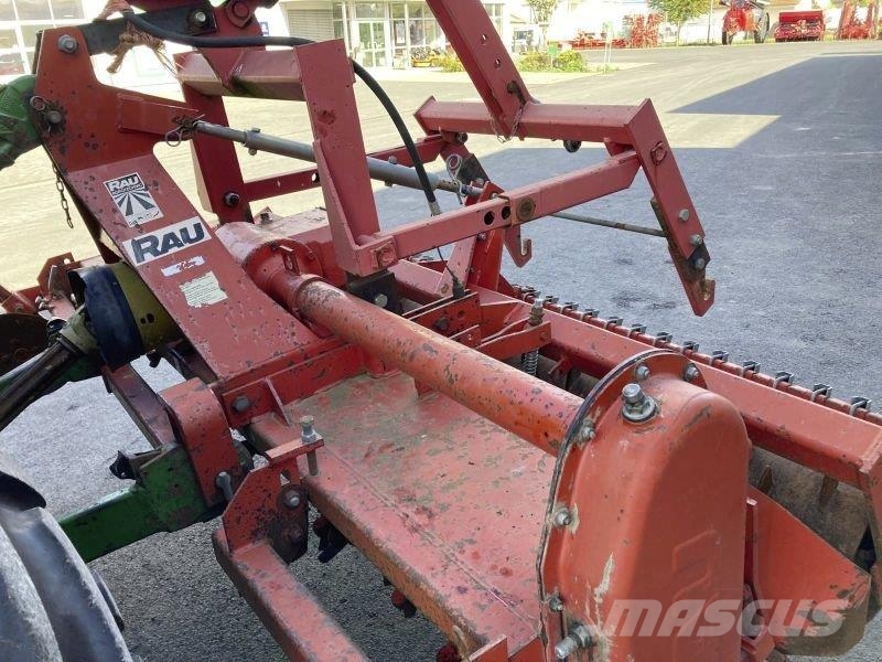 Rau ROTOTILLER 2,50 Autres outils de préparation du sol
