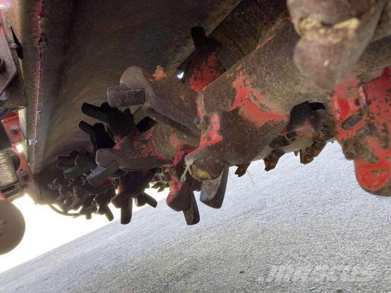Rau ROTOTILLER 2,50 Autres outils de préparation du sol