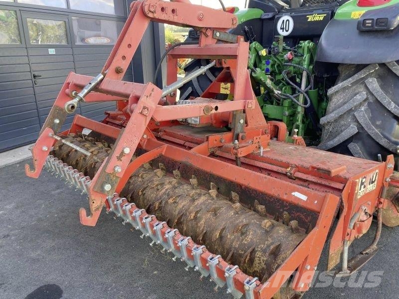 Rau ROTOTILLER 2,50 Autres outils de préparation du sol