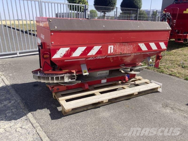 Rauch ALPHA 1131 Mėšlo barstytuvai