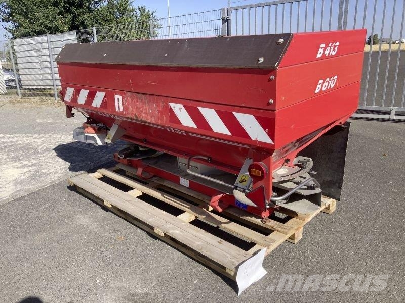 Rauch ALPHA 1131 Mėšlo barstytuvai